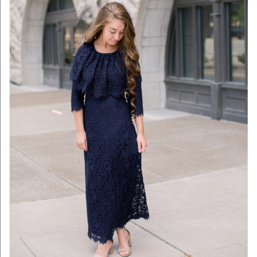 Dainty Jewells maxi dress